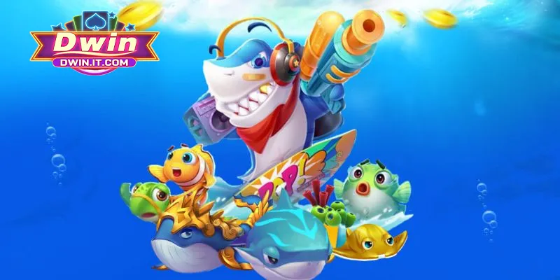 Bắn Cá Hoàng Gia Là Gì DWIN? Cách Chơi Bắn Cá Từ Cao Thủ 2 Những tính năng thú vị mà bắn cá hoàng gia DWIN mang đến