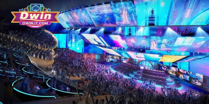 Một vài thông tin khái quát cần biết về Esport DWIN