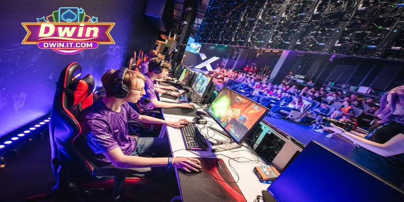 Lợi ích nổi bật mà thể thao điện tử DWIN mang đến
