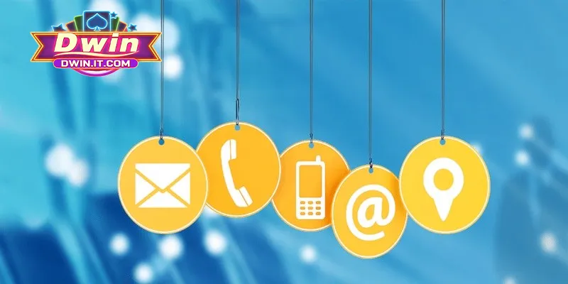 Liên Hệ DWIN - Phương Thức Hỗ Trợ Nhanh Chóng, Tận Tâm 24/7 1 Tầm quan trọng của các phương thức liên hệ DWIN