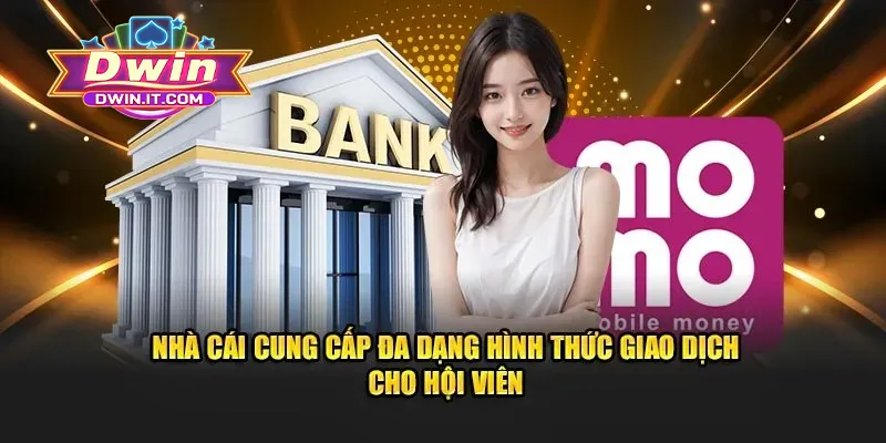 Hướng dẫn quy trình nạp tiền qua các phương thức phổ biến