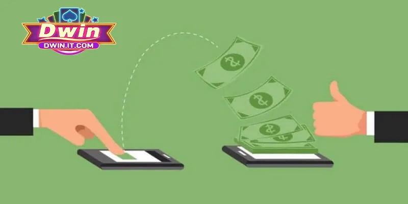 Lưu ý hội viên cần biết khi nạp tiền tại nhà cái DWIN