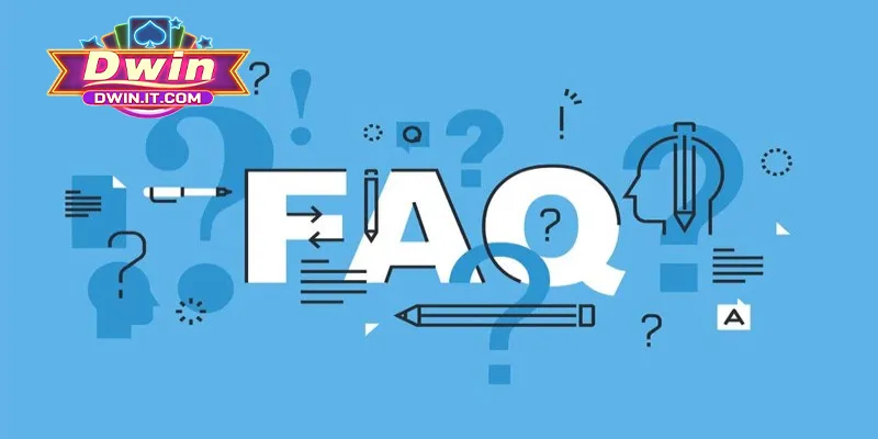 Giải đáp một số câu hỏi liên quan đến nạp tiền tại DWIN