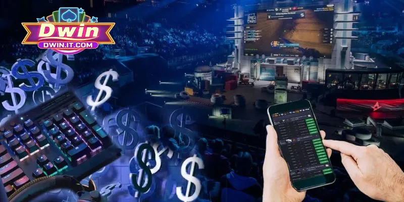 TF Gaming DWIN - Nhà Cung Cấp Esports Hàng Đầu Châu Á 2025 3 Kinh nghiệm cá cược tăng tỷ lệ chiến thắng ở TF Gaming